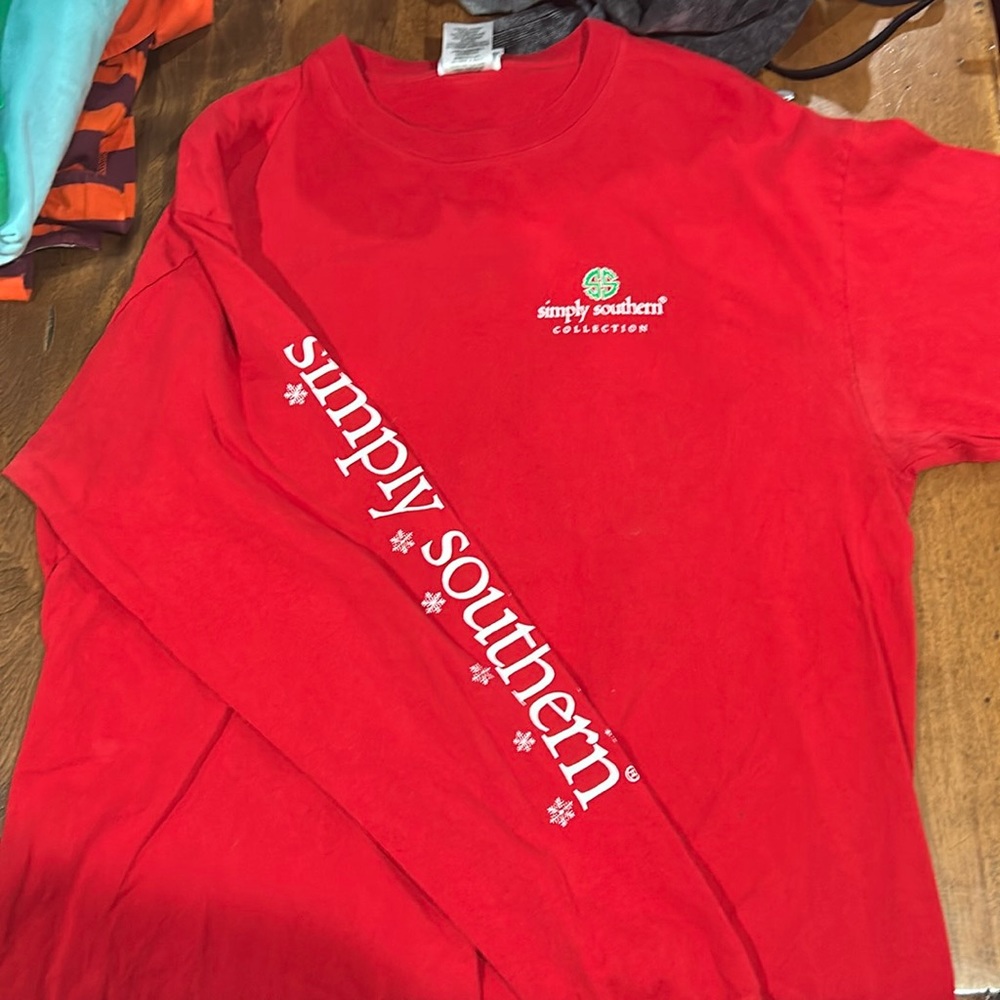 Simply Southern Long Sleeve